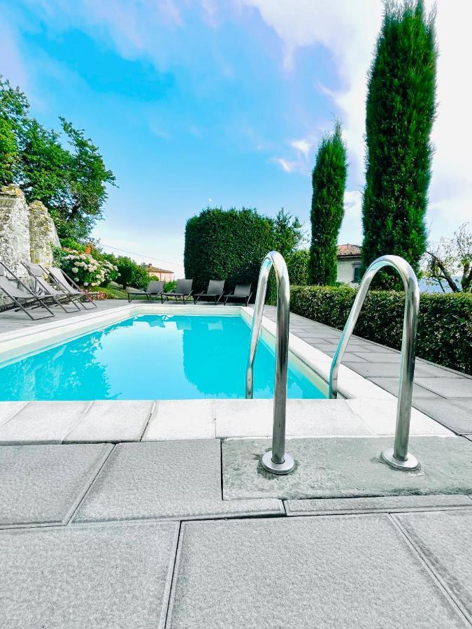 Apartment Casa Gianfrati Corfino Kültér fotó