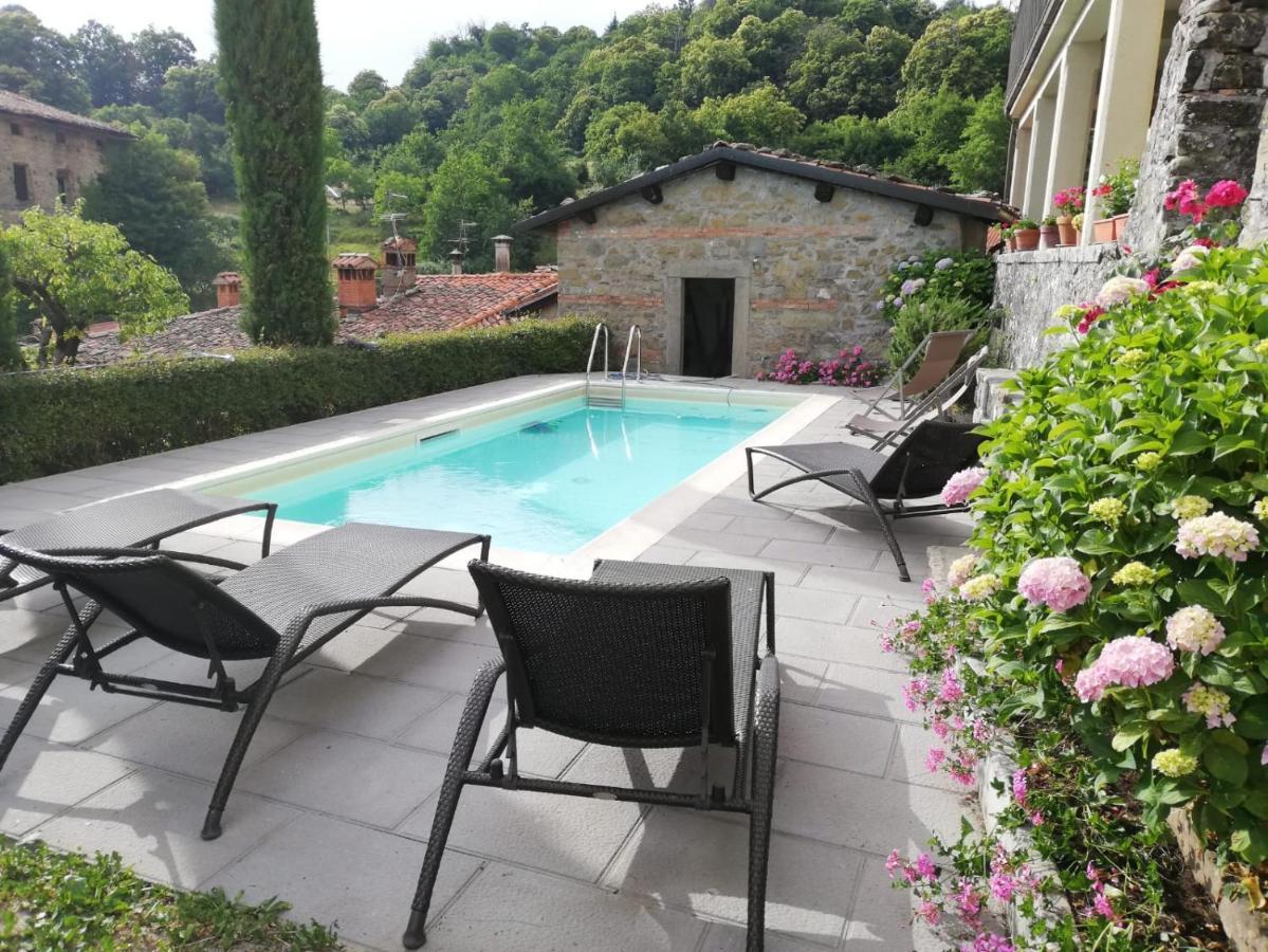 Apartment Casa Gianfrati Corfino Kültér fotó