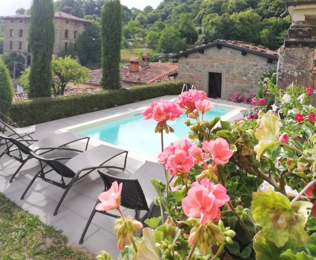 Apartment Casa Gianfrati Corfino Kültér fotó