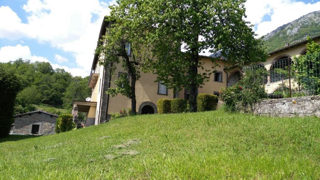 Apartment Casa Gianfrati Corfino Kültér fotó