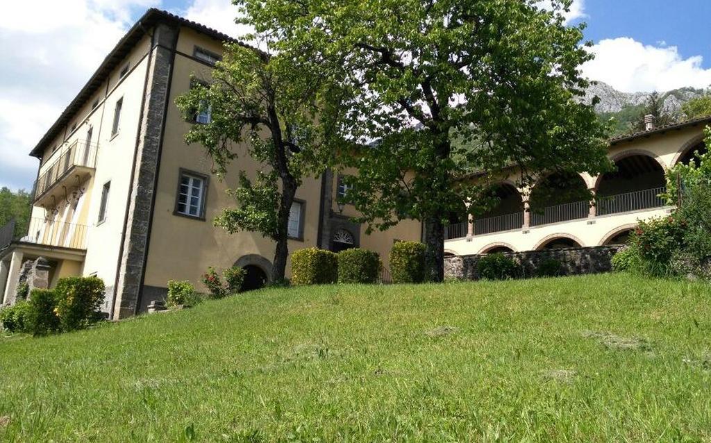 Apartment Casa Gianfrati Corfino Kültér fotó