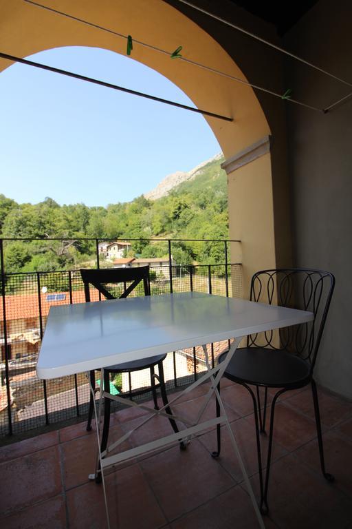 Apartment Casa Gianfrati Corfino Kültér fotó