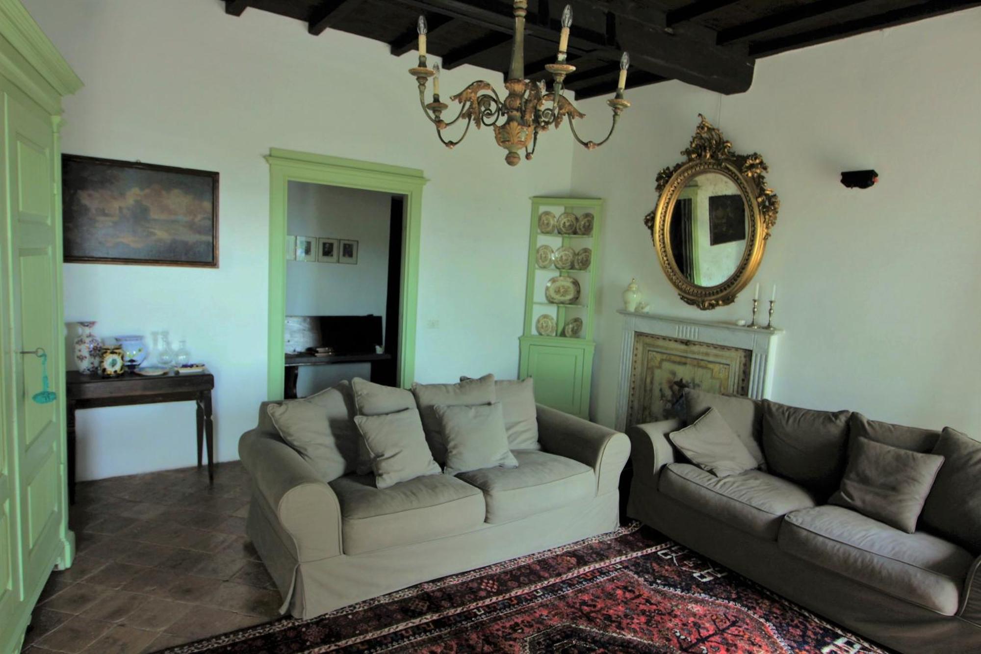 Apartment Casa Gianfrati Corfino Kültér fotó