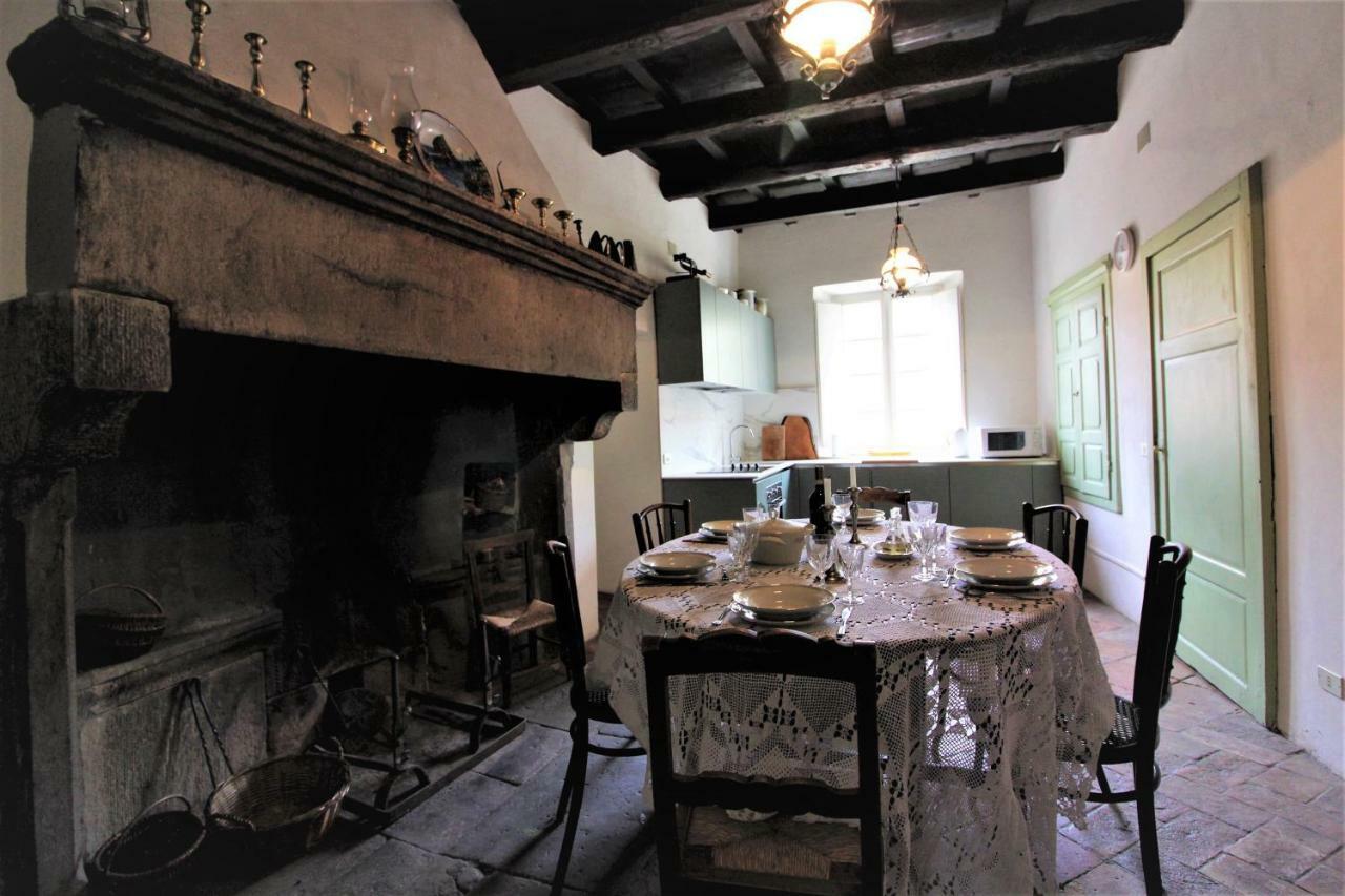 Apartment Casa Gianfrati Corfino Kültér fotó