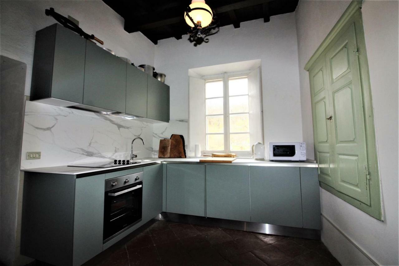 Apartment Casa Gianfrati Corfino Kültér fotó