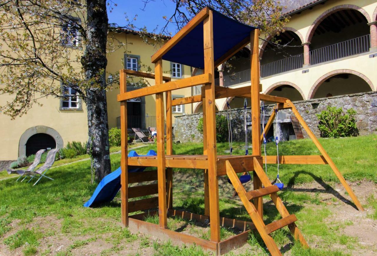 Apartment Casa Gianfrati Corfino Kültér fotó
