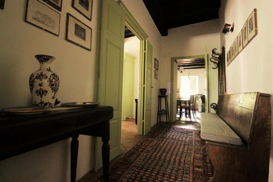 Apartment Casa Gianfrati Corfino Kültér fotó